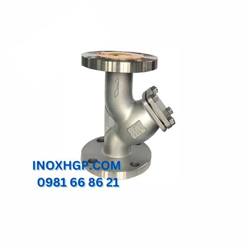 Van y lọc inox | inox 201 - 304 - 316 | Sẵn kho | Hàng chính hãng
