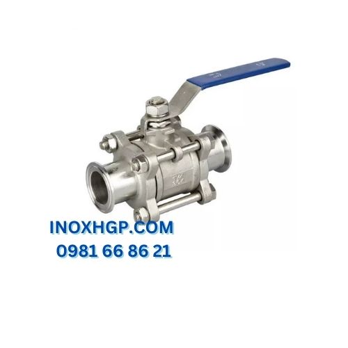 Van bi vi sinh clamp | Chính hãng | Sẵn kho | Giá tốt