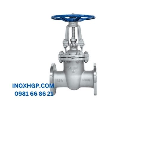 Van cổng inox 304 | Van cửa inox | Sẵn kho | Giá tốt