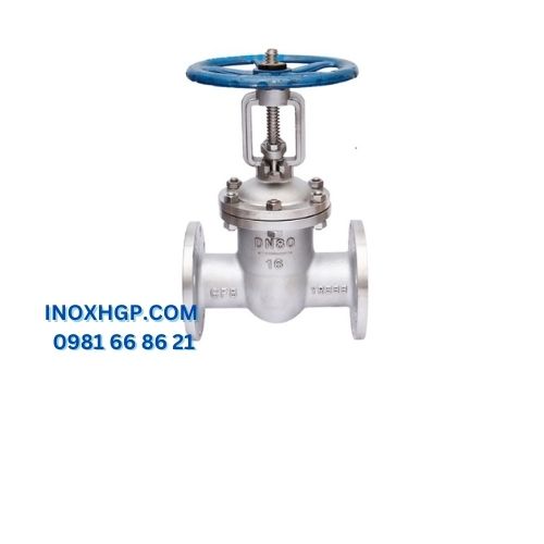 Van cổng inox 316 | Van cửa inox | Sẵn kho | Giá tốt