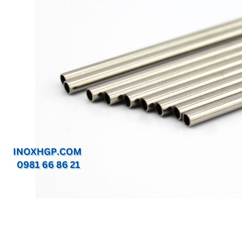 Ống đúc inox phi 3 | Sẵn kho | Giá tốt
